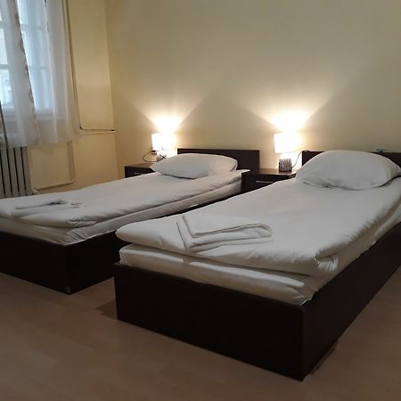 Guest Rooms Heart Of Sofia Zewnętrze zdjęcie