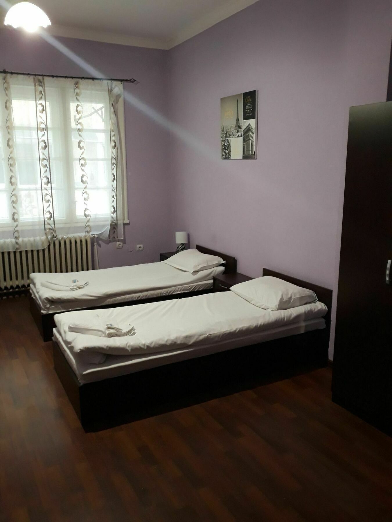 Guest Rooms Heart Of Sofia Zewnętrze zdjęcie