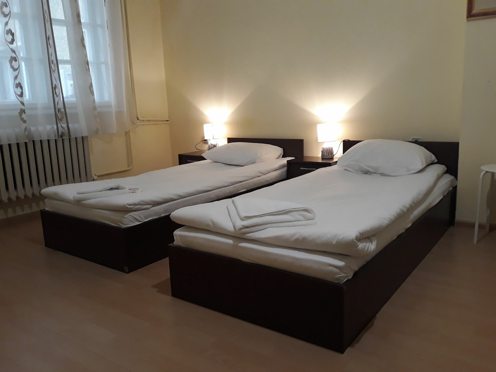 Guest Rooms Heart Of Sofia Zewnętrze zdjęcie